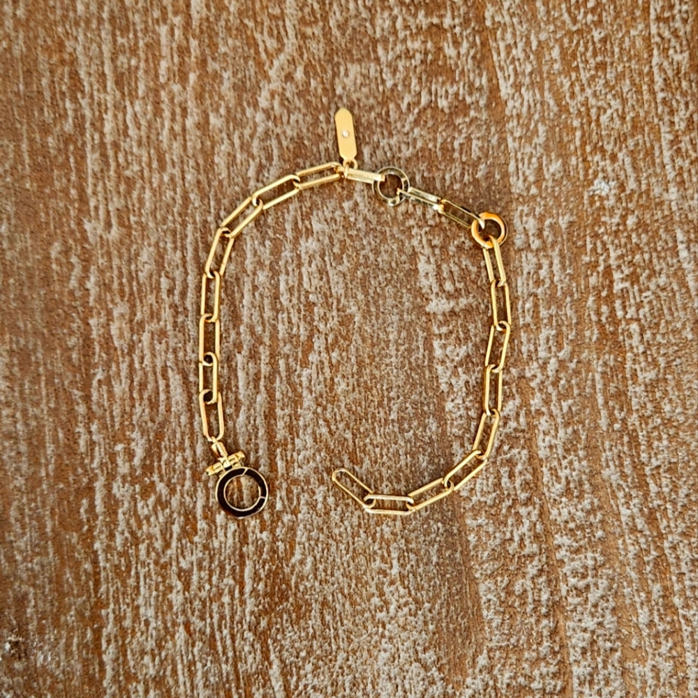 Stella & Dot chain bracelet